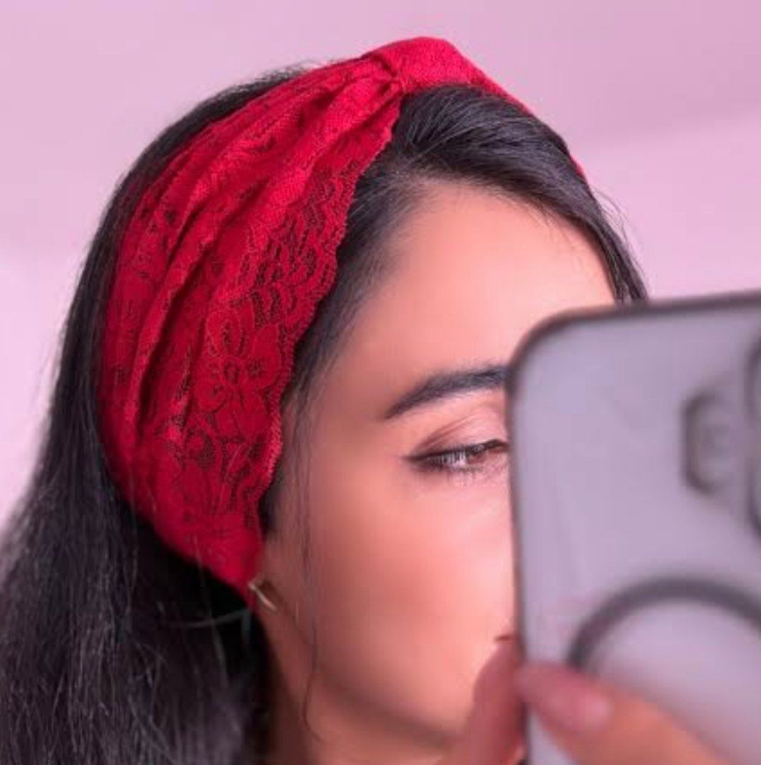 تل و هد سربندتور دانتل زنانه دو حالته