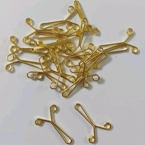 گیره دو شاخ شال و روسری